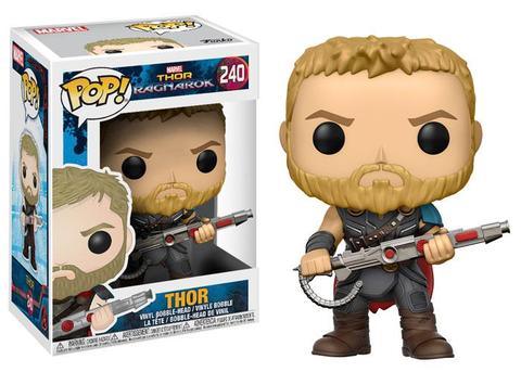 Funko Pop Pop Vinyl Thor Ragnarok S1 Thor Gladiator Suit - sop-development