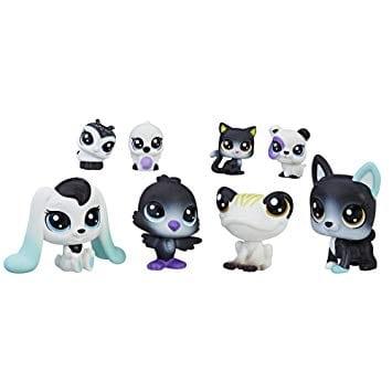 Littlest Pet Shop Black and White - sop-development