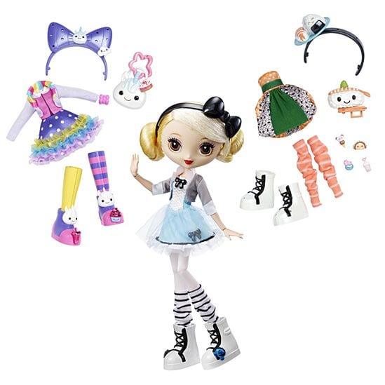 Kuu Kuu Harajuku G Fashion Doll with Fashions Gift Set - sop-development