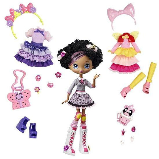 Kuu Kuu Harajuku Baby Fashion Doll with Fashions Gift Set - sop-development