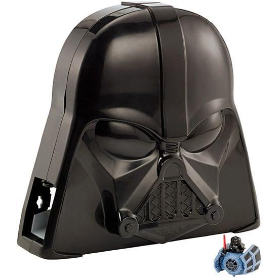 Hot Wheels Star Wars Darth Vader Play Case Set - sop-development