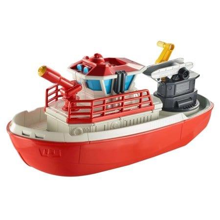 Matchbox Fire Rescue Boat - sop-development