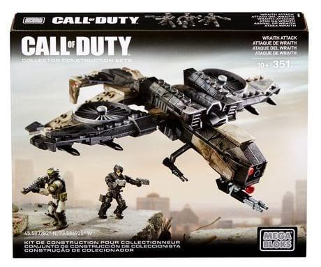 MegaBlocks Call of Duty Wraith Attack - sop-development