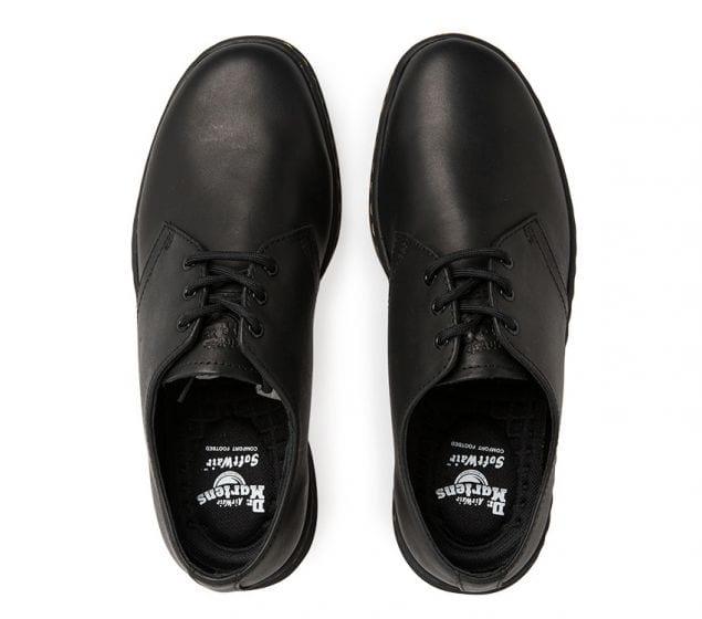 DR MARTENS | CAVENDISH 3-EYE SHOE BLACK - sop-development