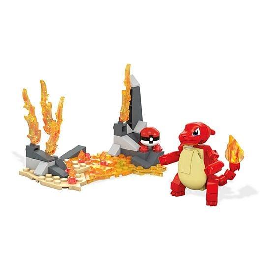 Mega Construx Pokemon Charmeleon Buildable Figure - sop-development