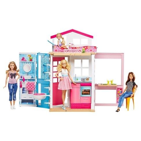 Barbie 2-Story House - sop-development