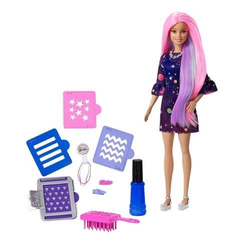 Barbie Color Surprise Doll - sop-development