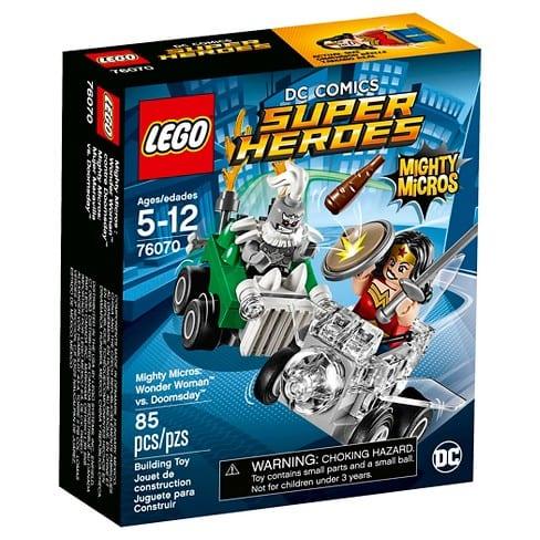Lego Super Heroes Mighty Micros: Wonder Women Vs.Doomsday - sop-development